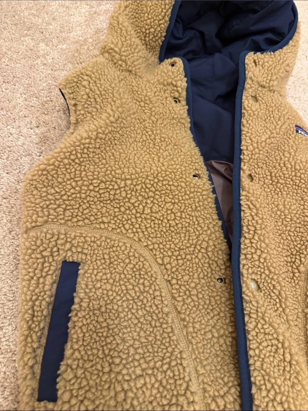 Patagonia Vest